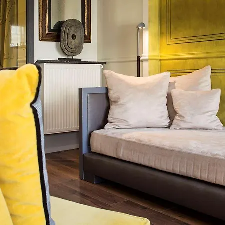 Edouard 7 Opera Hotell 4*