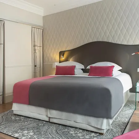 Edouard 7 Opera Hotell