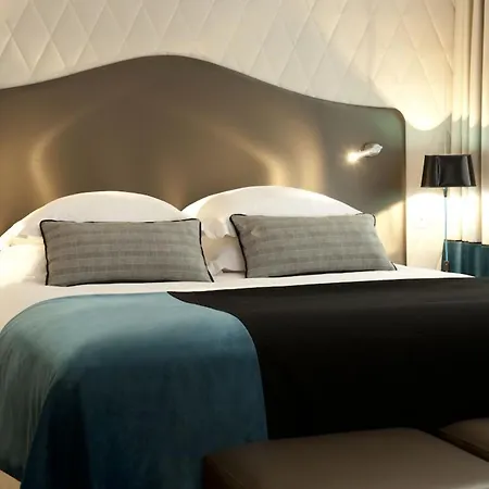 Edouard 7 Opera Hotell Paris