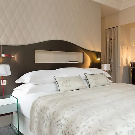 Hotell Edouard 7 Opera Paris
