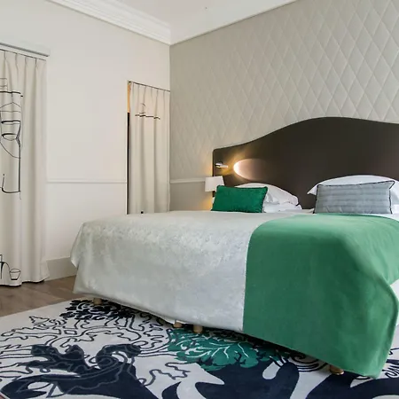 Edouard 7 Opera Hotell