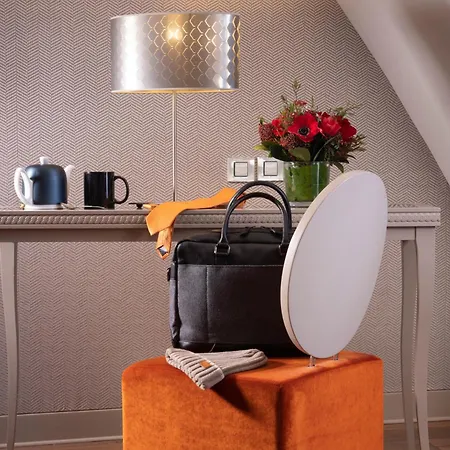 Edouard 7 Opera Hotell