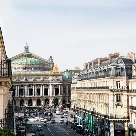 Edouard 7 Opera Hotell 4*