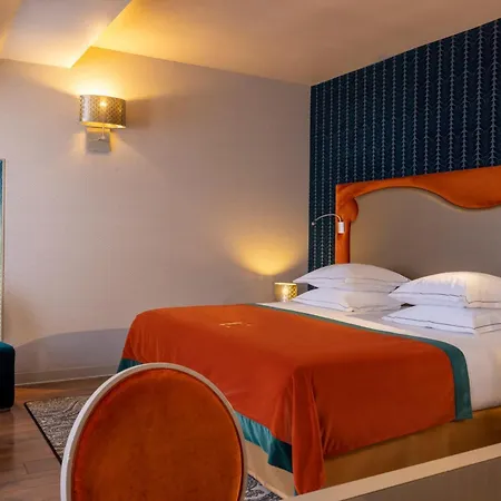 Hotell Edouard 7 Opera