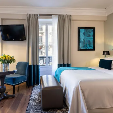 Hotell Edouard 7 Opera 4*