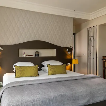 Hotel Edouard 7 Opéra Paris