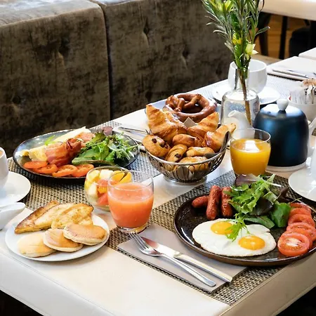 Hotell Edouard 7 Opera Paris
