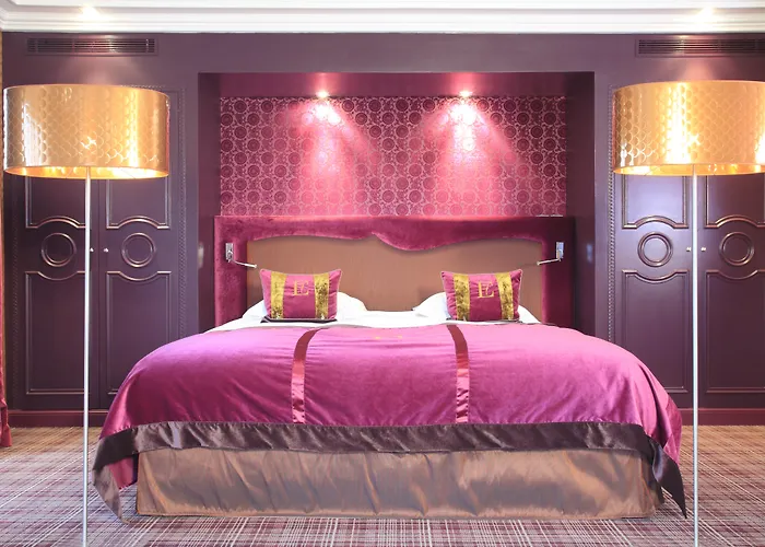 Edouard 7 Opéra 4* Paris