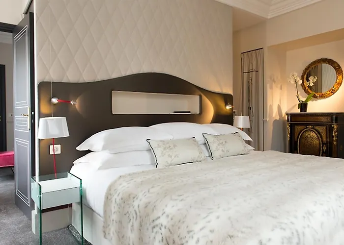 Hotel Edouard 7 Opéra Paris