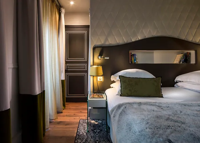 Edouard 7 Opéra Hotel