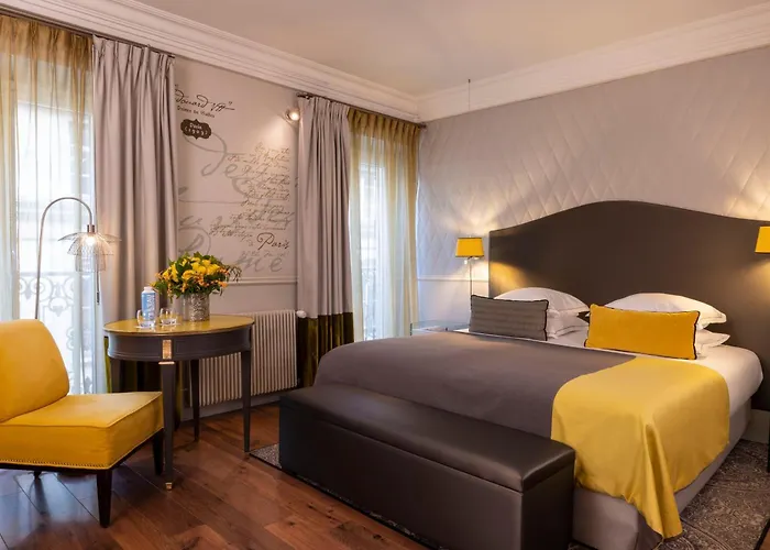 Edouard 7 Opéra 4* Paris