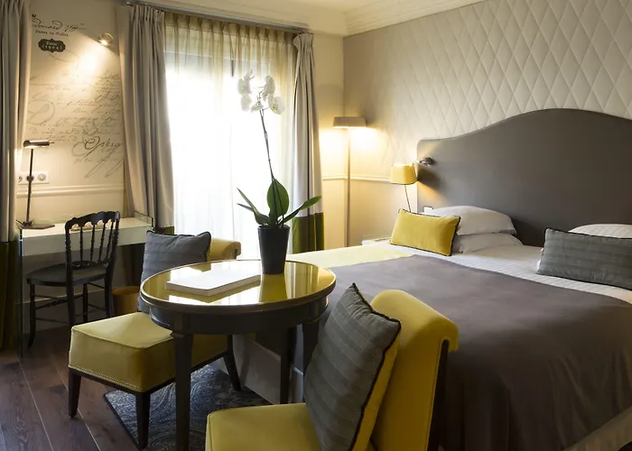 Edouard 7 Opéra Hotel