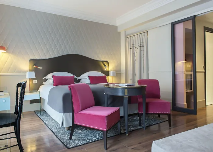 Edouard 7 Opéra Hotel Paris