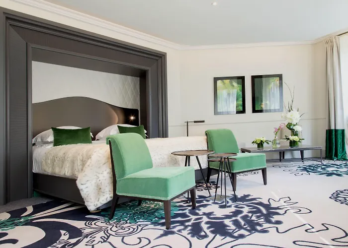 Hotel Edouard 7 Opéra 4*