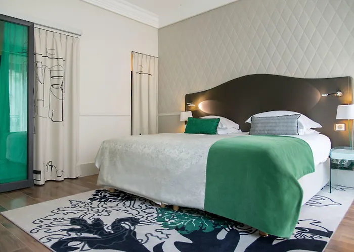 Hotel Edouard 7 Opéra 4*