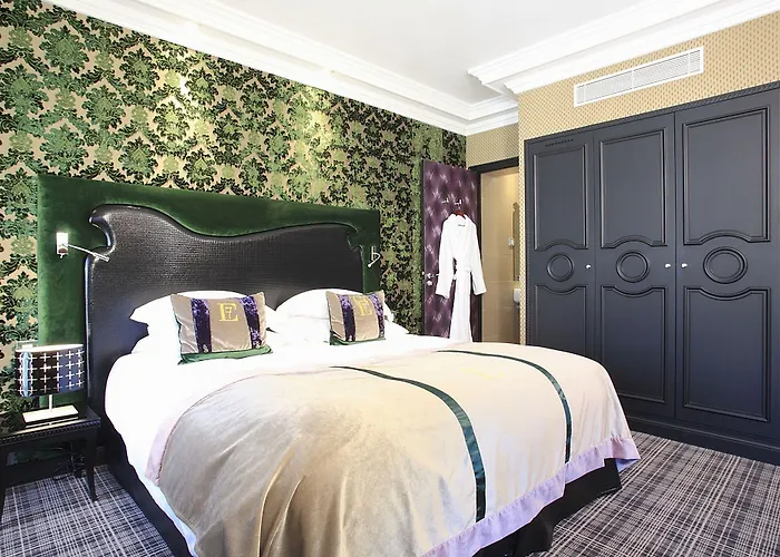 Edouard 7 Opéra Paris