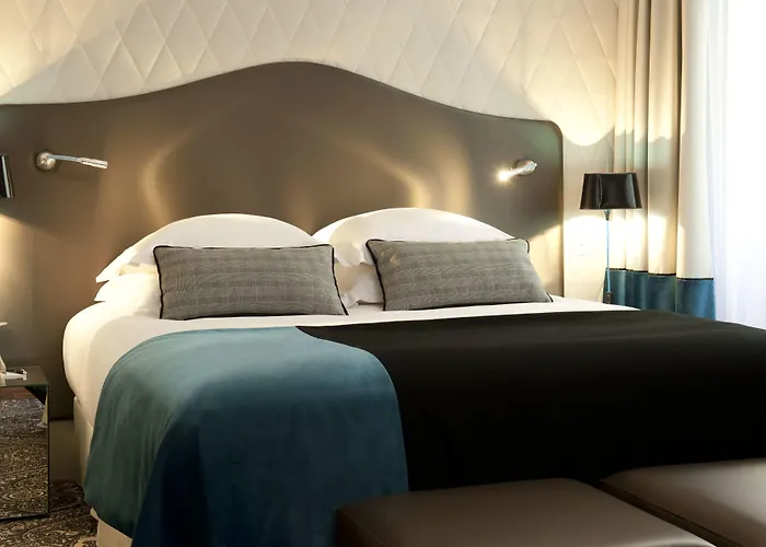 Edouard 7 Opéra Hotel