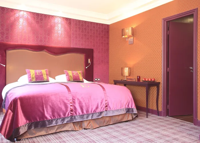 Edouard 7 Opéra Hotel Paris