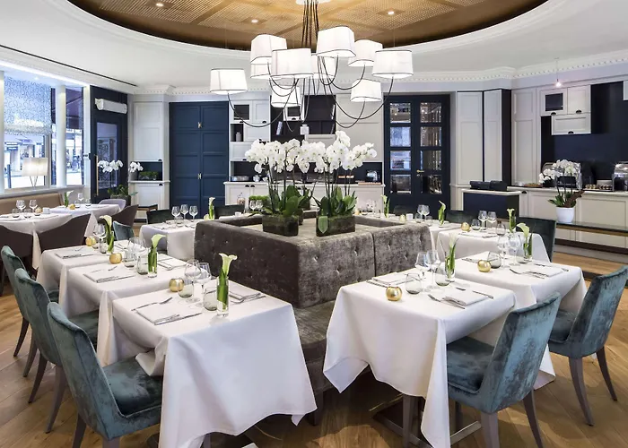 Edouard 7 Opéra Hotel 4*