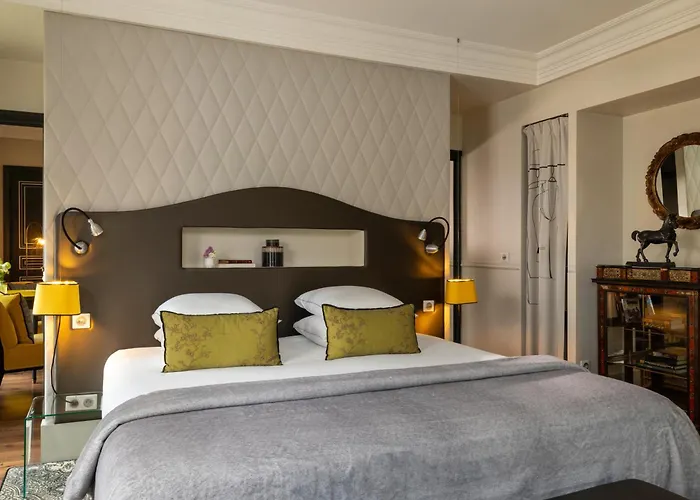 Hotel Edouard 7 Opéra Paris