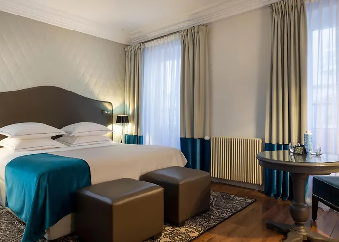 Edouard 7 Opéra Hotel Paris