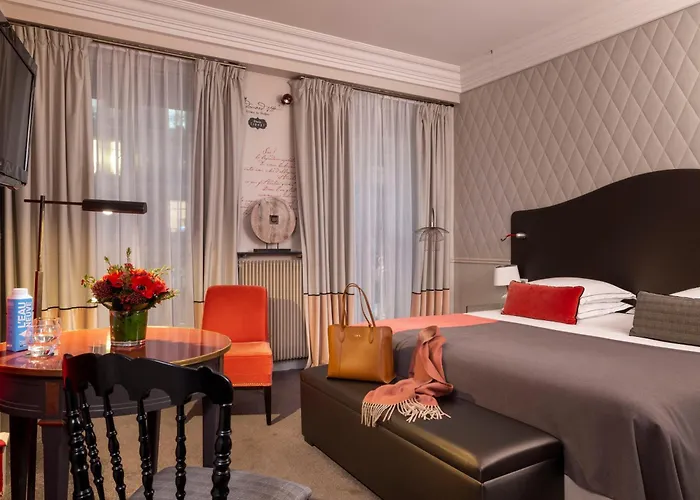 Edouard 7 Opéra 4* Paris