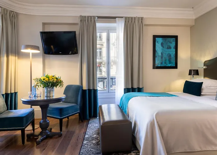 Edouard 7 Opéra Hotel