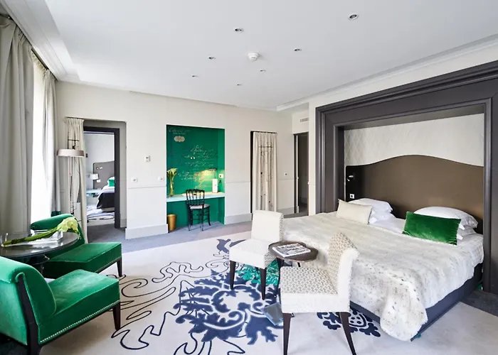 Edouard 7 Opéra 4* Paris