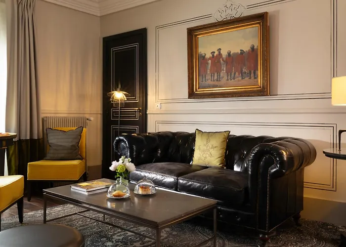 Edouard 7 Opéra Hotel 4*