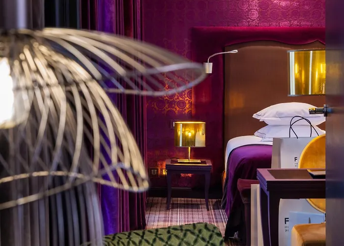 Hotel Edouard 7 Opéra 4*