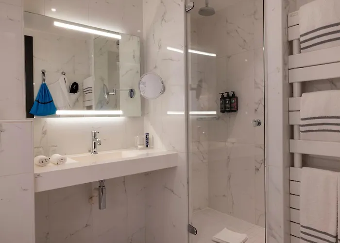 Hotel Edouard 7 Opéra 4*