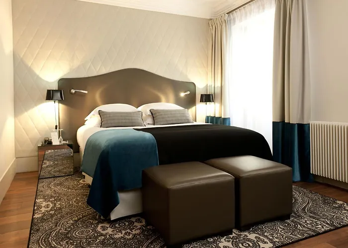 Hotel Edouard 7 Opéra 4*