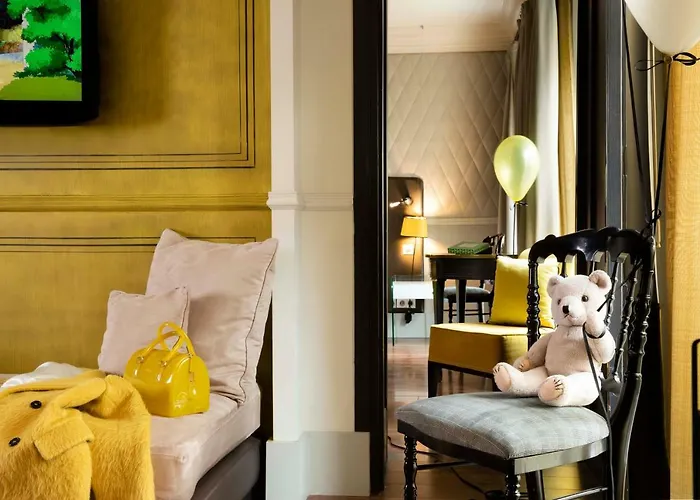 Hotel Edouard 7 Opéra 4*