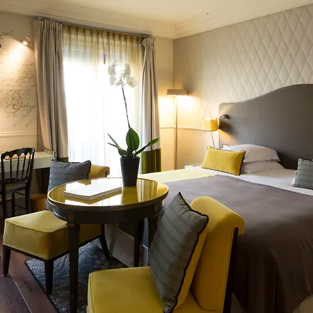 Edouard 7 Opéra Hotel Paris