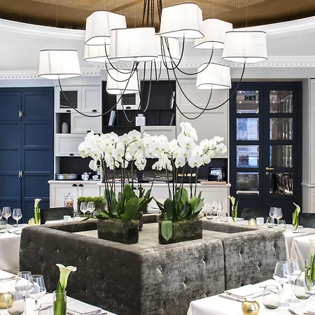 Szálloda Edouard 7 Opera