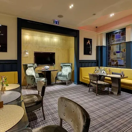 Edouard 7 Opéra Hotel Paris
