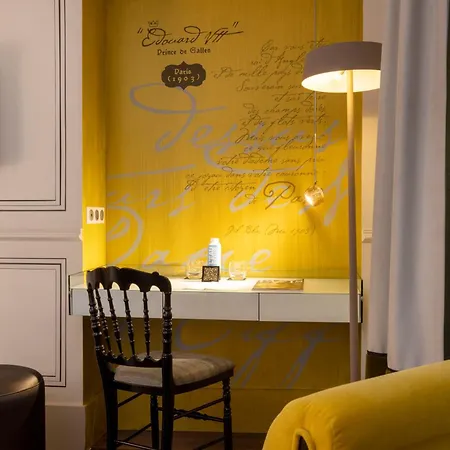 Edouard 7 Opéra Hotel Paris