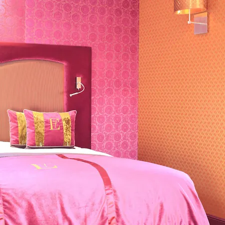 Edouard 7 Opera 4* Párizs