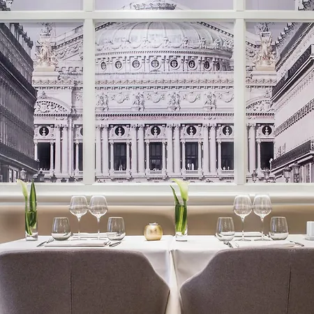 Edouard 7 Opera Párizs