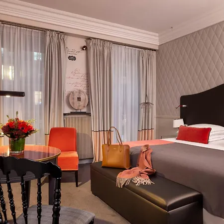 Edouard 7 Opera 4* Paris