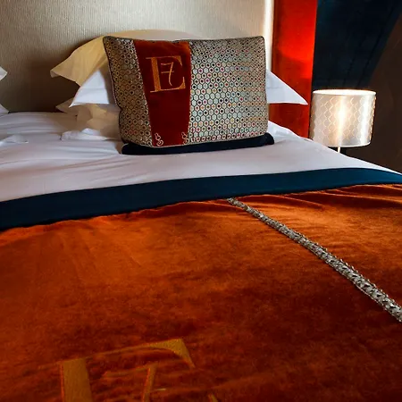 Hotel Edouard 7 Opéra