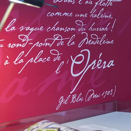 Edouard 7 Opéra Paris