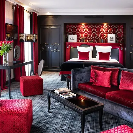 Szálloda Edouard 7 Opera 4*