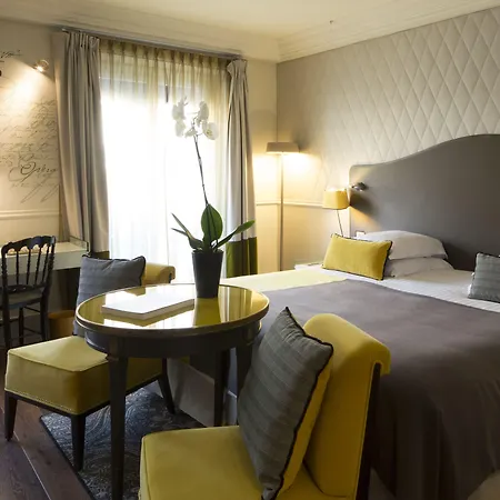 Edouard 7 Opéra Hotel