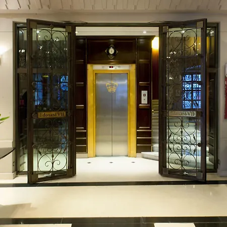Edouard 7 Opéra Hotel 4*