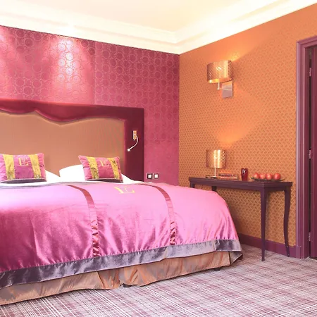 에두아르 7 오페라 호텔 파리