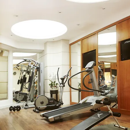 Edouard 7 Opera 4* Párizs