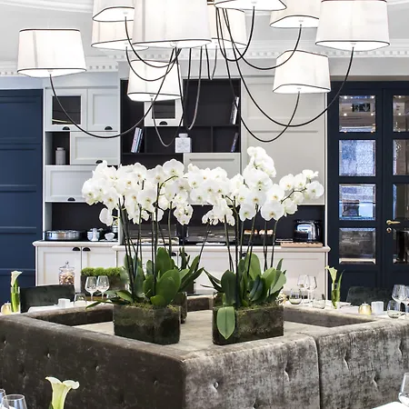 에두아르 7 오페라 호텔 4*