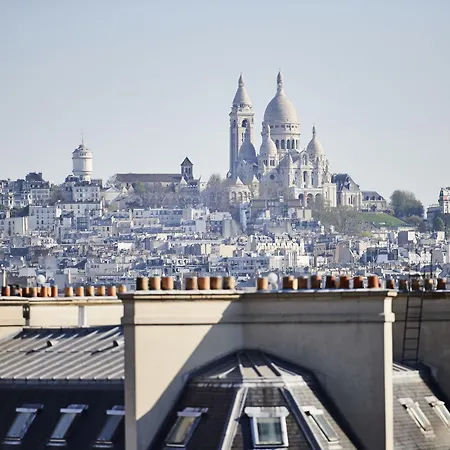 Edouard 7 Opéra 4* París