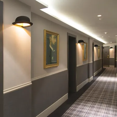 Hotel Edouard 7 Opéra Parigi